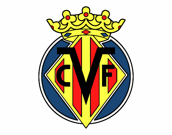 escudo del villareal