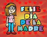 Feliz día de la madre