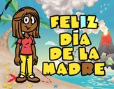 Feliz día de la madre