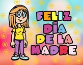 Feliz día de la madre