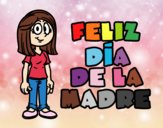 Feliz día de la madre