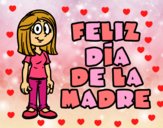 Feliz día de la madre