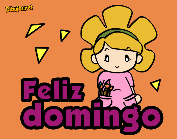 Feliz domingo