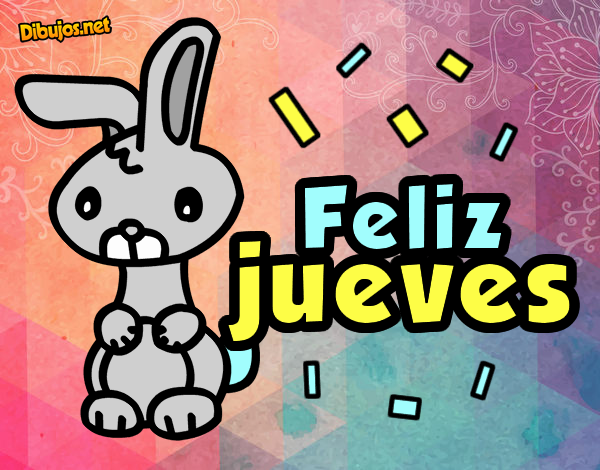 Feliz jueves