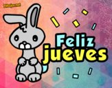 Feliz jueves