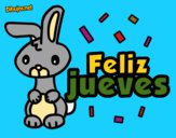 Feliz jueves