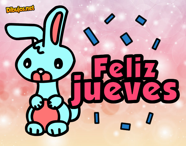 Feliz jueves