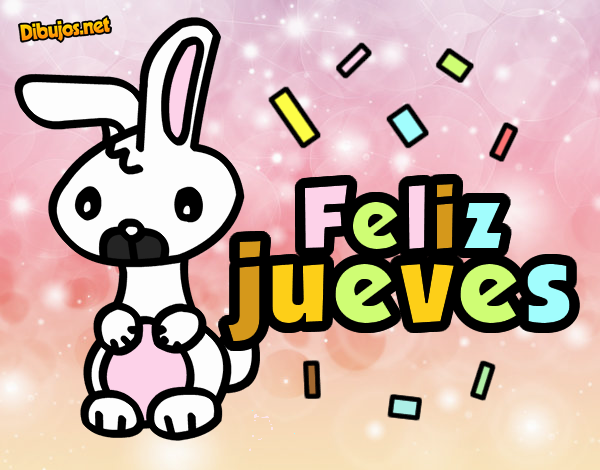 Feliz jueves