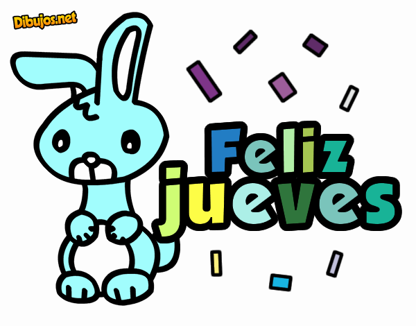 Feliz jueves