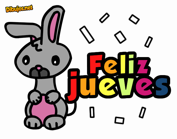 Feliz jueves