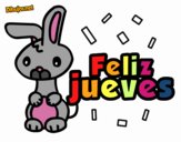 Feliz jueves