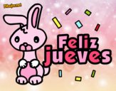 Feliz jueves