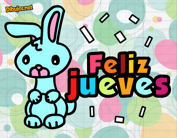 Feliz jueves