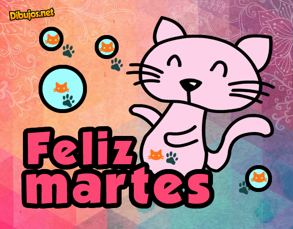 Feliz martes