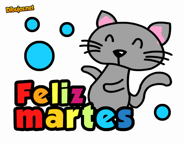 Feliz martes