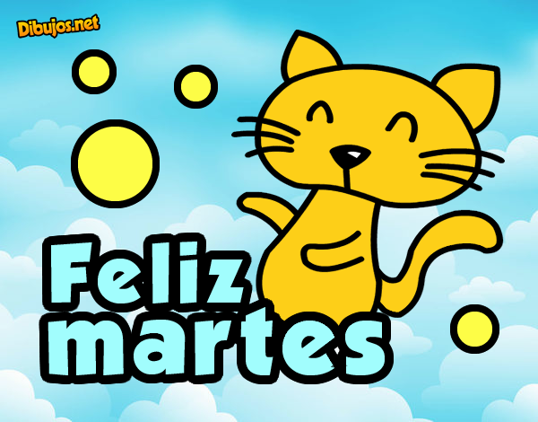 Feliz martes