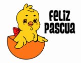 Feliz Pascua a todos