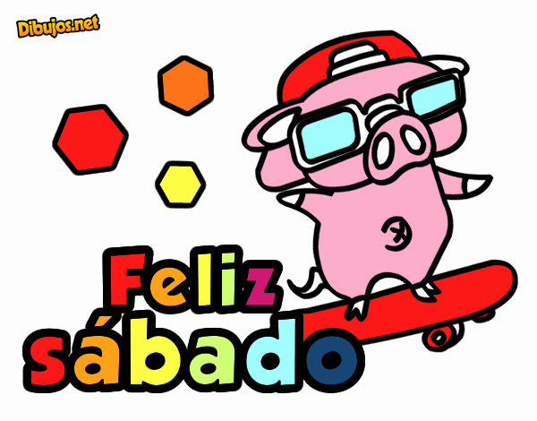 Feliz sábado