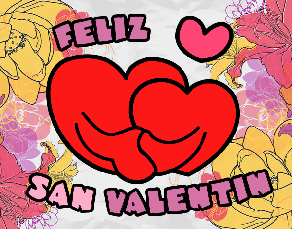 Feliz San Valentin