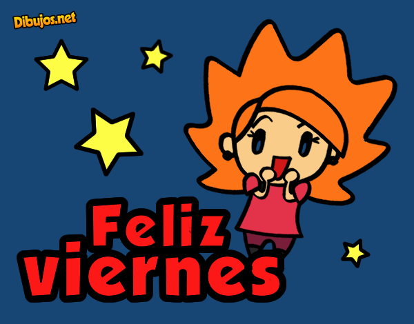 Feliz viernes