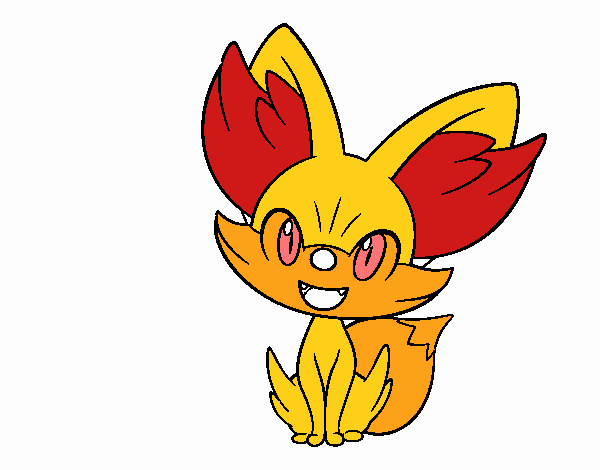 Fennekin