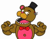 Freddy de Five Nights at Freddy's