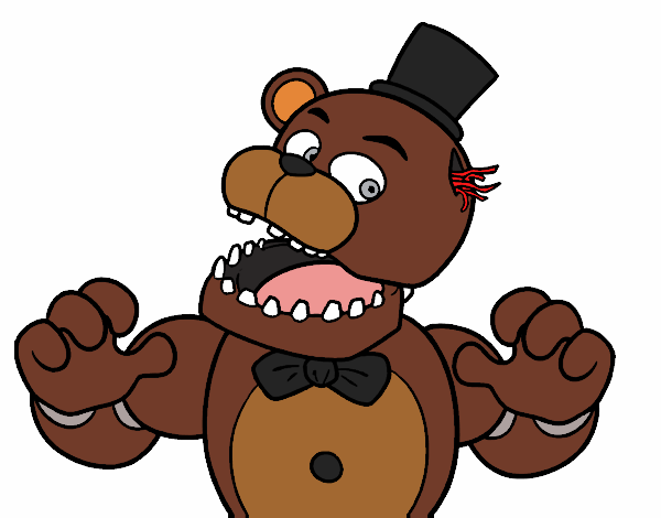 Freddy de Five Nights at Freddy's