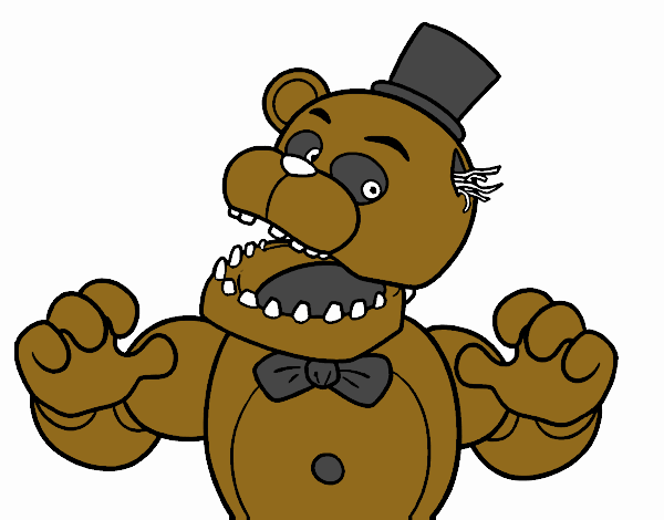 Freddy de Five Nights at Freddy's