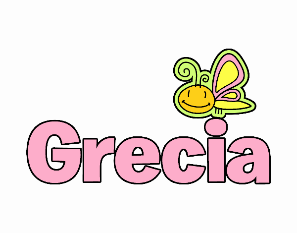 Grecia nombre