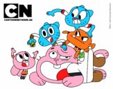 Grupo de Gumball