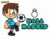 Hala Madrid