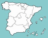 Las Comunidades Autónomas de España