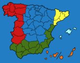 Las provincias de España