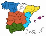 Las provincias de España