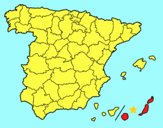 Las provincias de España