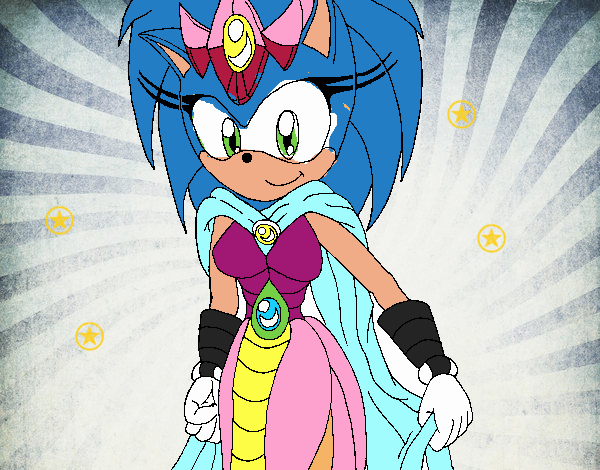 La madre de sonic