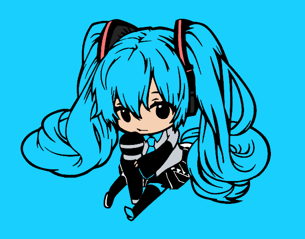 Hatsune miku