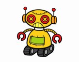 Muñeco robot