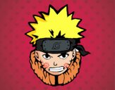 Naruto enfadado