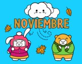 Noviembre