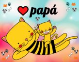 Papá gato