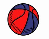 Pelota de baloncesto