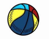 Pelota de baloncesto