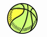 Pelota de baloncesto