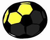 Pelota de fútbol