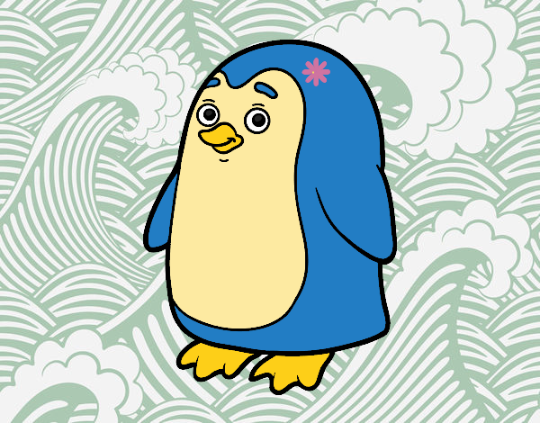 Pingüino