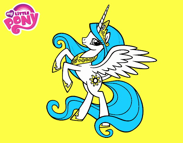 Princesa Celestia