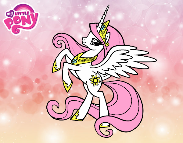 Princesa Celestia