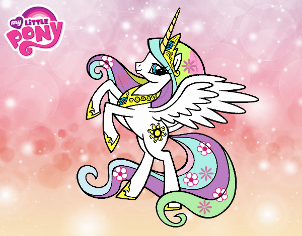 Princesa Celestia