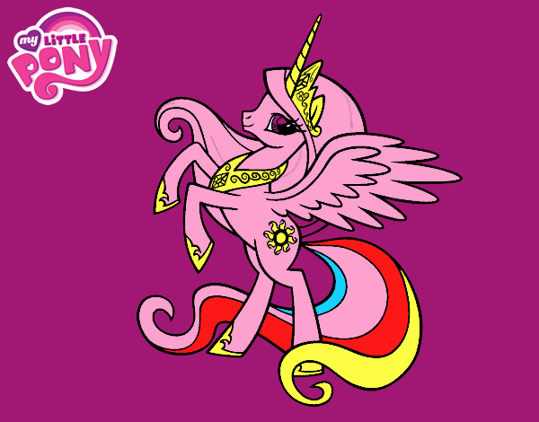 Princesa Celestia